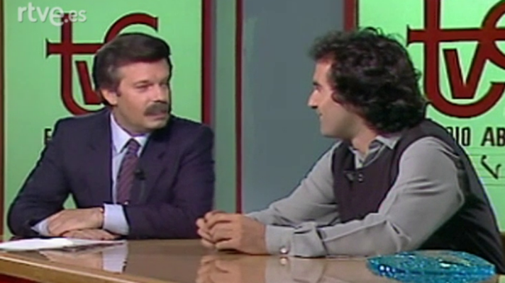 Estudio abierto - 27/07/1983