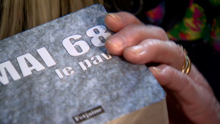 En portada - Miradas del 68