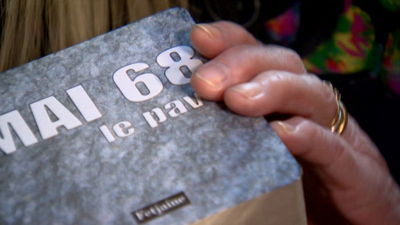 En Portada - Miradas del 68