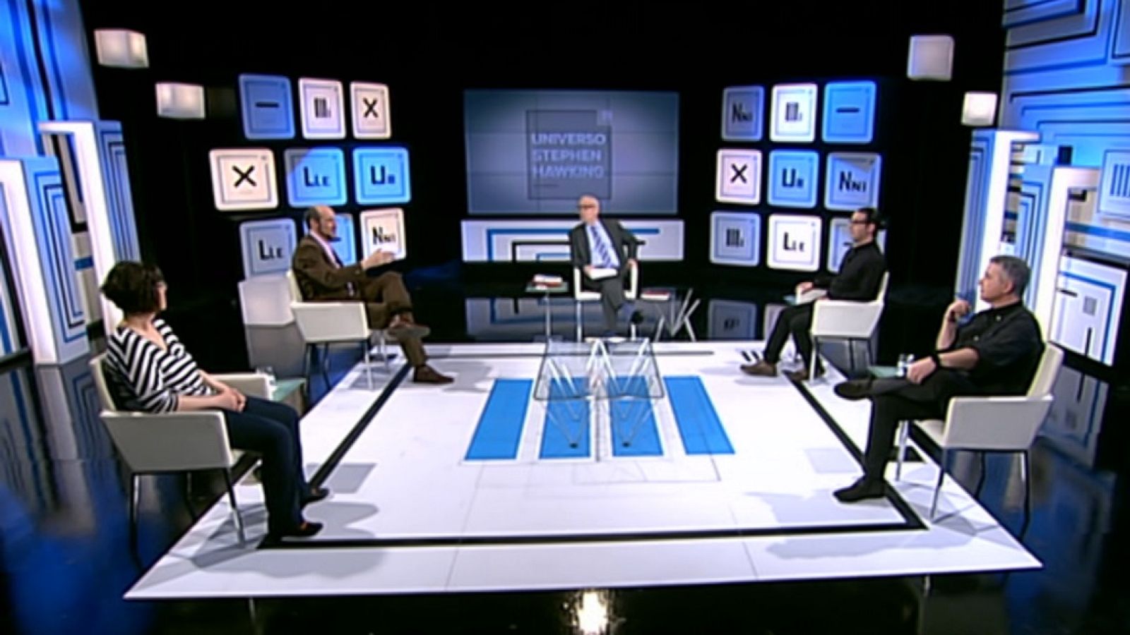 Millennium - Universo Stephen Hawking - ver ahora