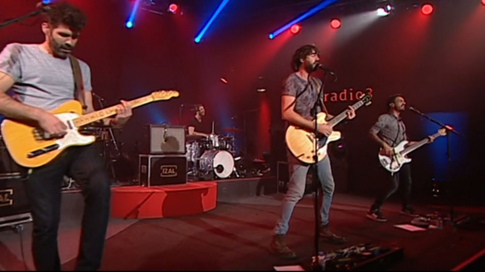 Los conciertos de Radio 3 - Izal (2015) - ver ahora