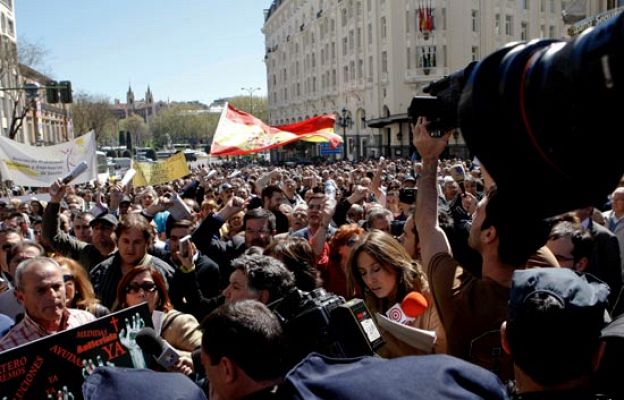  - Telediario 2 (26/03/09)