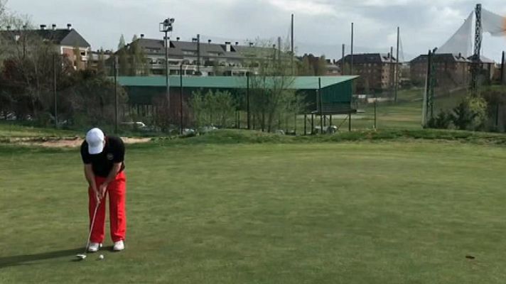 HolaGolf - T2 - Programa 10