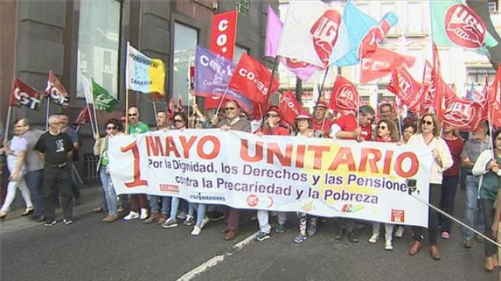 Telecanarias - Canarias en 2' - 01/05/2018