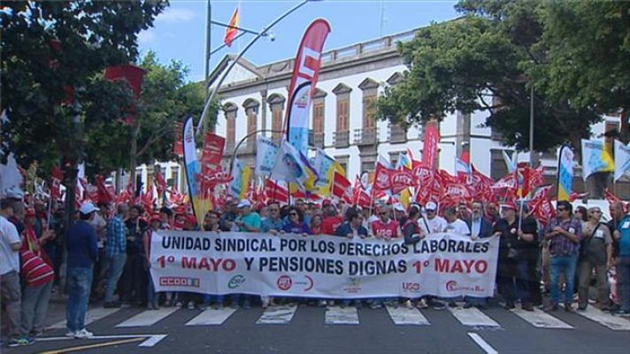 Telecanarias - Telecanarias - 01/05/2018