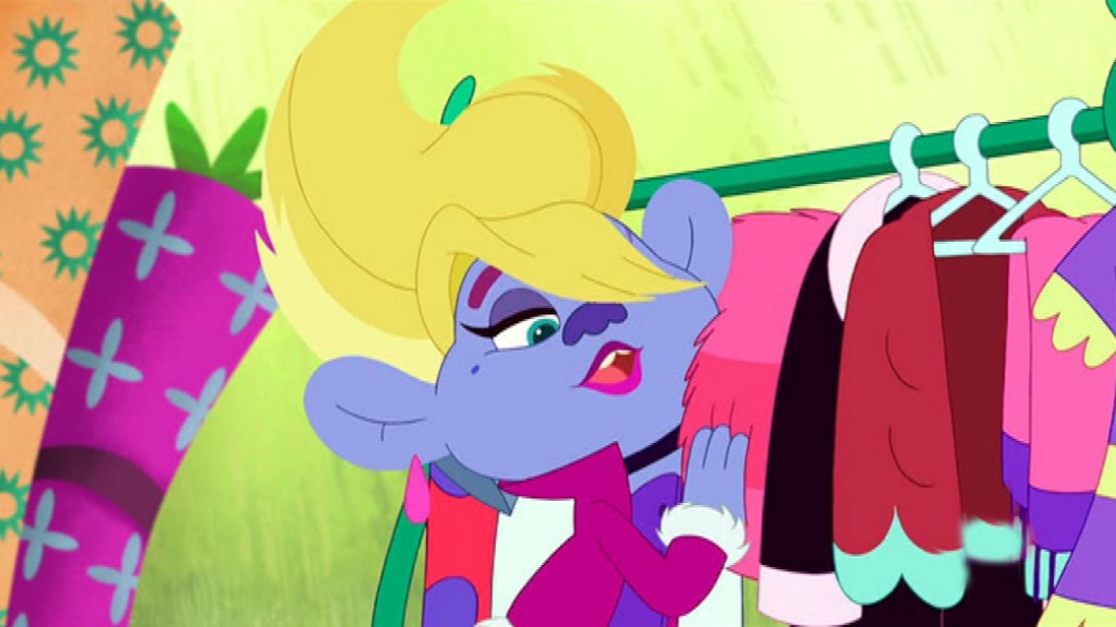 Comportamiento modelo - Trolls | Ver