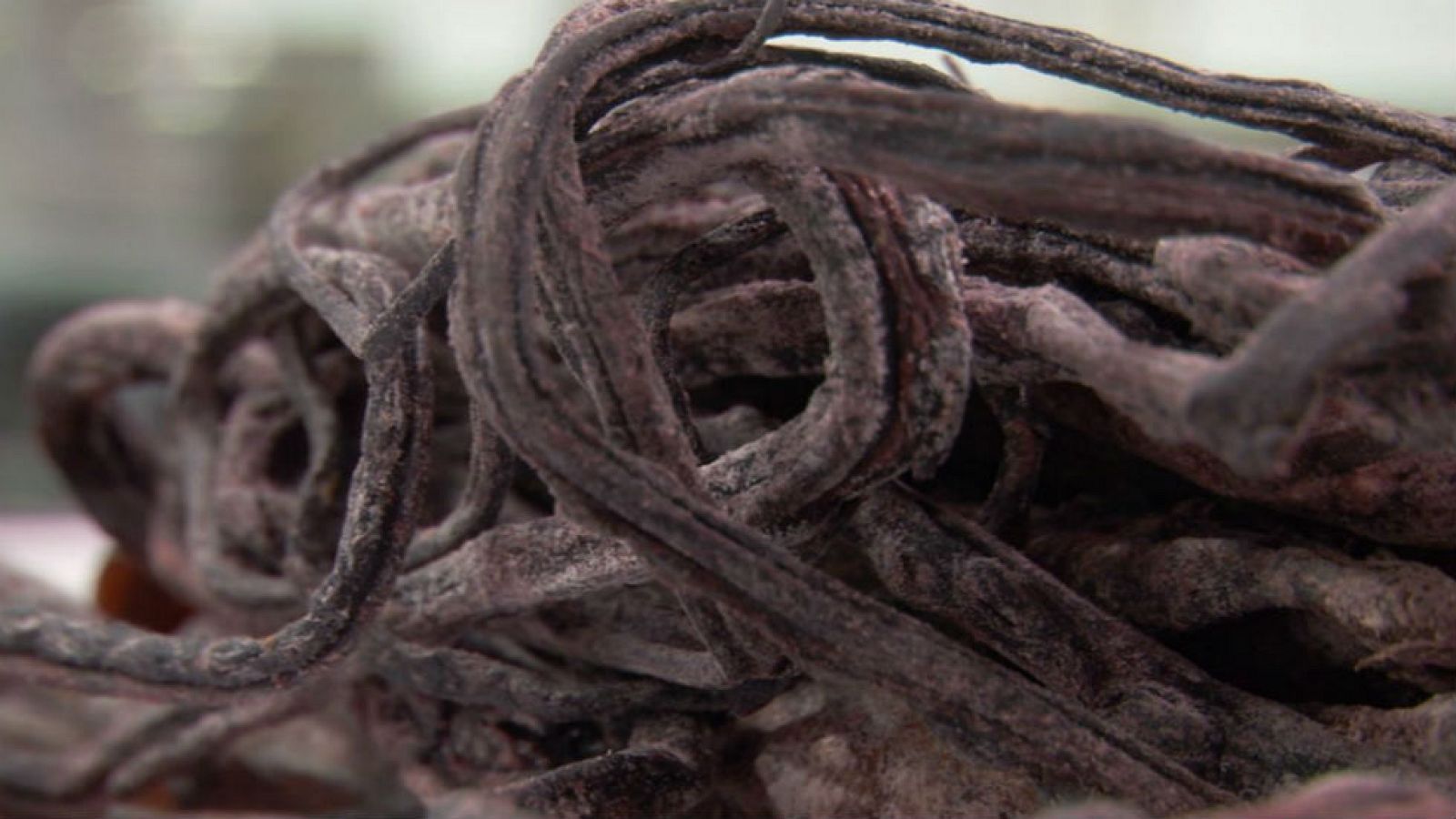 La receta de la abuela con pulpo seco