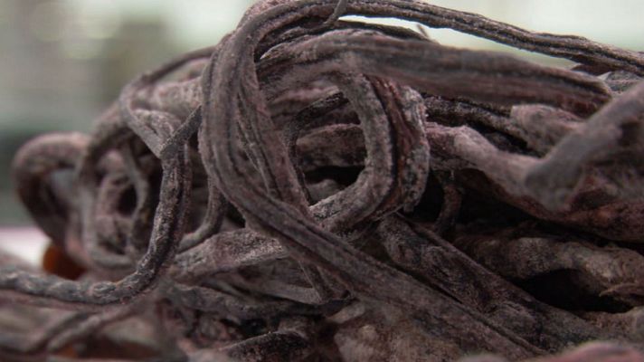 Aquí la Tierra - La receta de la abuela con pulpo seco