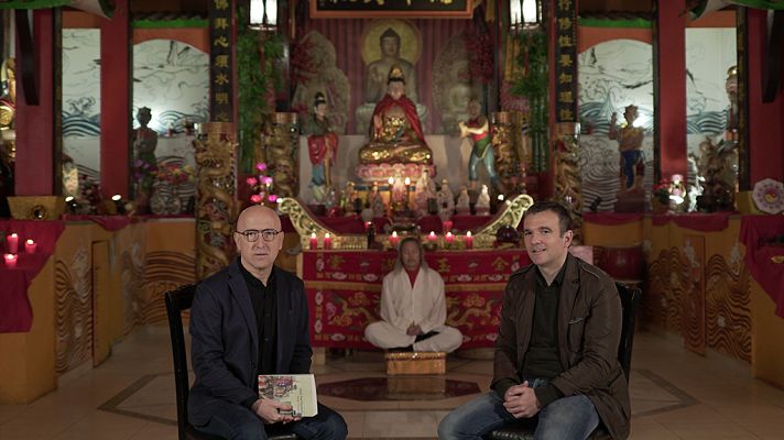 Página Dos - Sergi Vicente