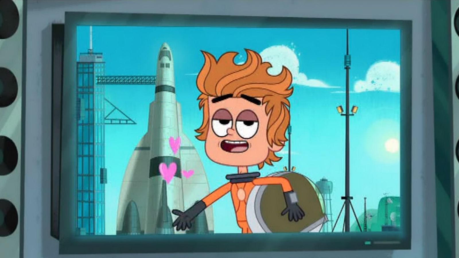 Cohete al mañana - Looped | Ver