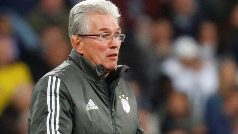 Heynckes: "El Real Madrid le puede dar las gracias a Keylor Navas"