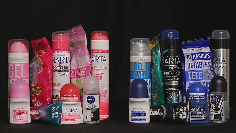 Documentos TV - El impuesto rosa - ver ahora