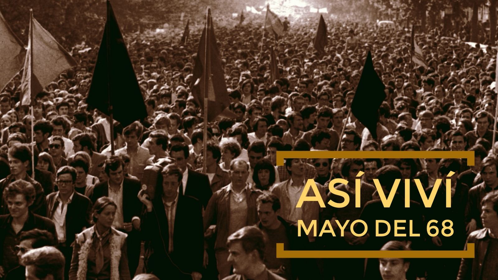 As� viv� Mayo del 68