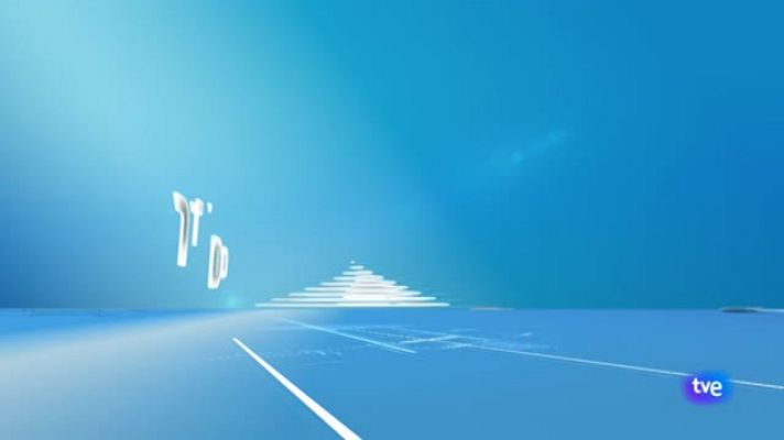 Telediario 1 - Telediario Matinal en 4'