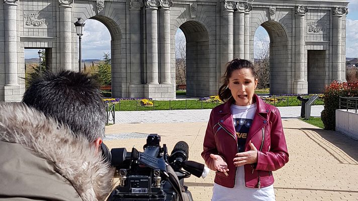 Cachitos de hierro y cromo - Cachitos Eurofestín - Avance