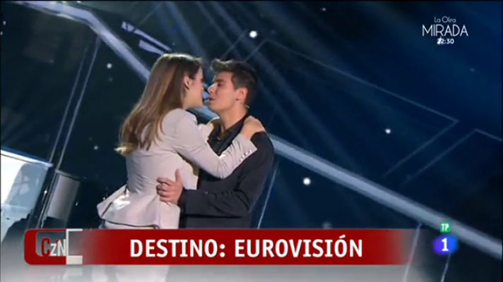 D Corazón - Amaia y Alfred ponen rumbo a Lisboa