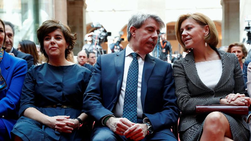 Informativo de Madrid - 02/05/18