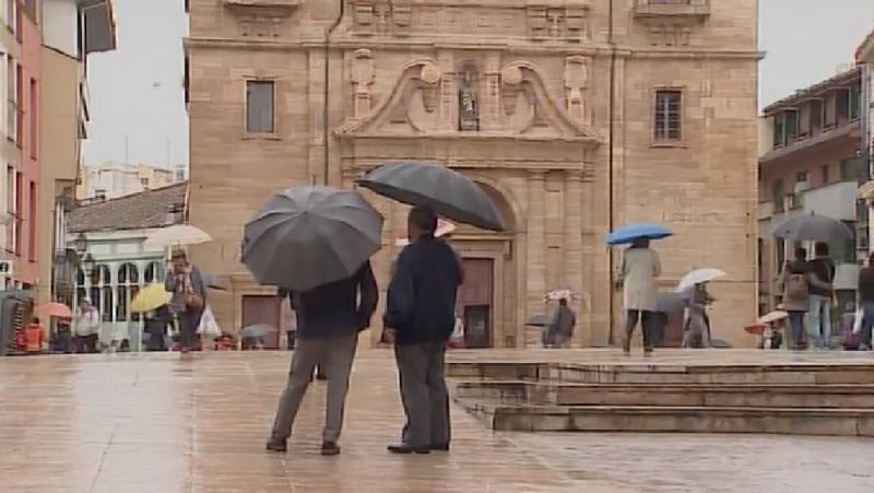 El tiempo en Asturias - 02/05/18 | Ver