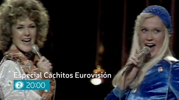 Cachitos de hierro y cromo - Eurocachitos de pitos y palmas - Avance