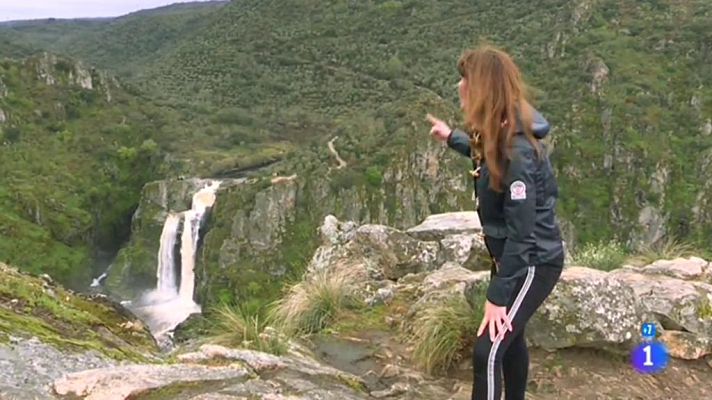Comando Actualidad - La ruta del deshielo: Las cataratas del Niágara españolas