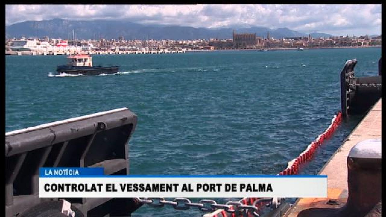 Informatiu Balear en 2' - 02/05/18