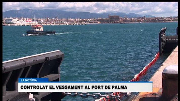 Informatiu Balear - Informatiu Balear - 02/05/18