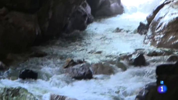 Comando Actualidad - La ruta del deshielo: Asturias, deshielo histórico en plena