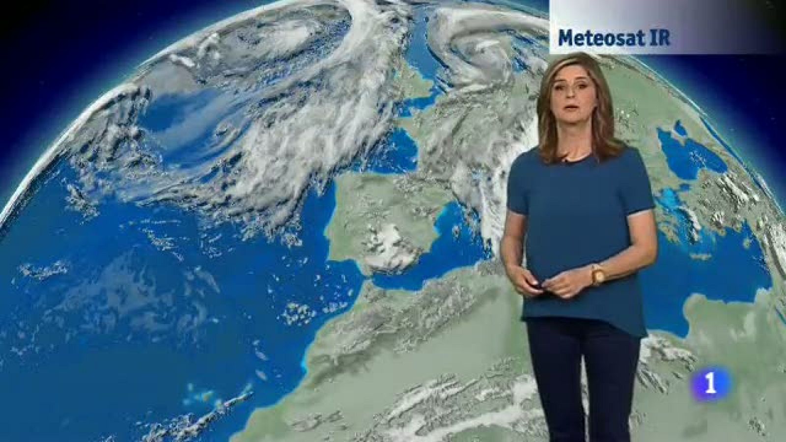 El tiempo en Aragón-02/05/18