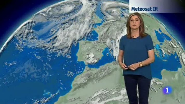 Noticias Aragón - El tiempo en Aragón-02/05/18