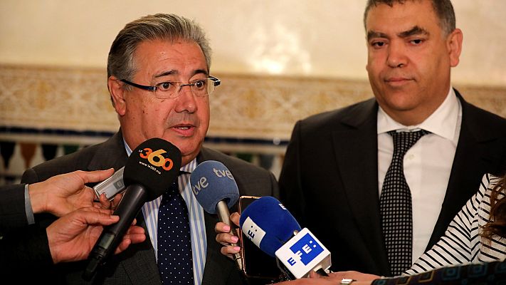 Informativo 24h - Zoido dice que ETA deberá pagar por sus culpas y colaborar con Justicia