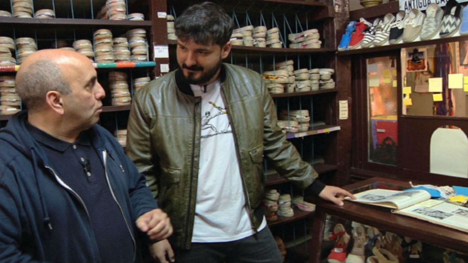 Las alpargatas se modernizan