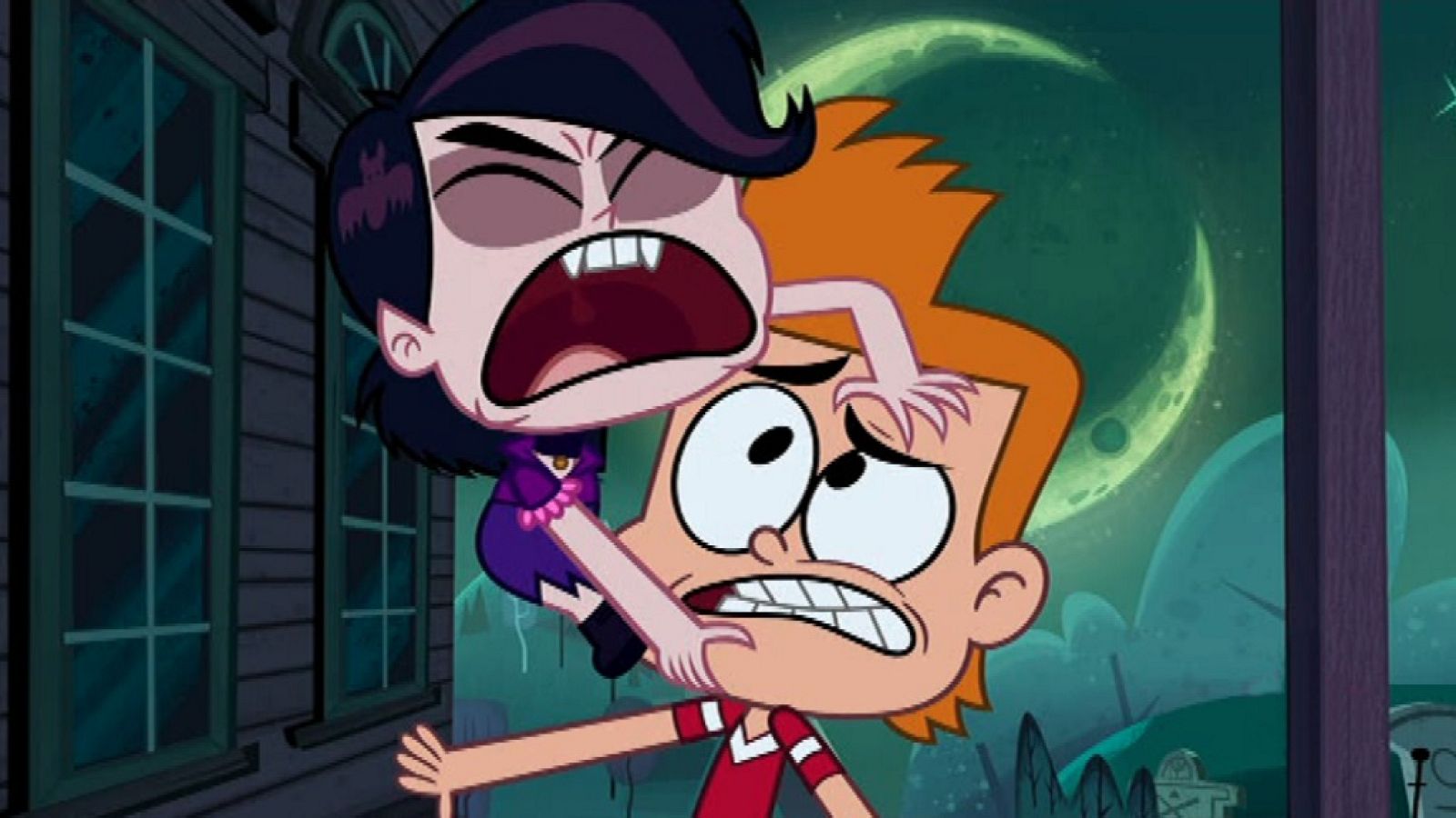 Revampirizado - Looped | Ver