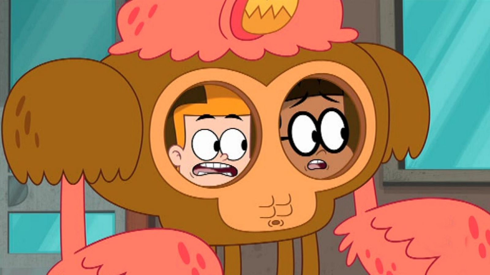 Liberad al krakenyeti - Looped | Ver