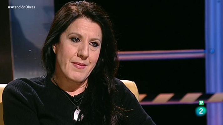 Atención obras - Entrevista a la bailaora y coreógrafa María Pagés