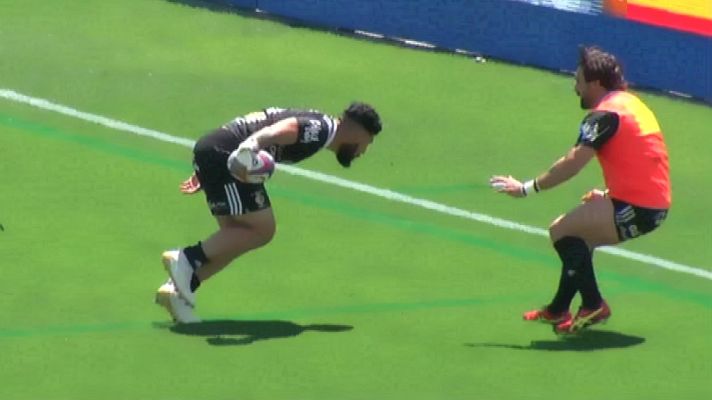 Pasión rugby - Programa 30