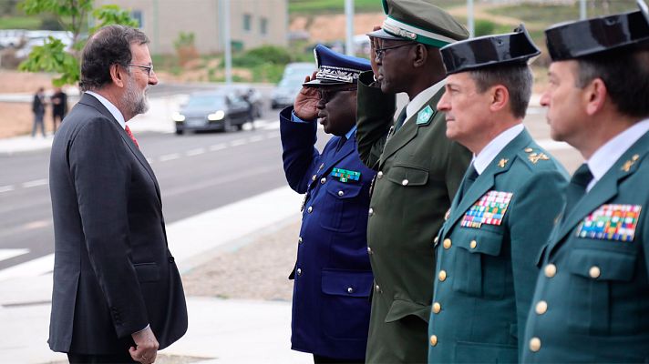 Informativo 24h - Rajoy: "Haga lo que haga ETA no encontrará resquicio para la impunidad"