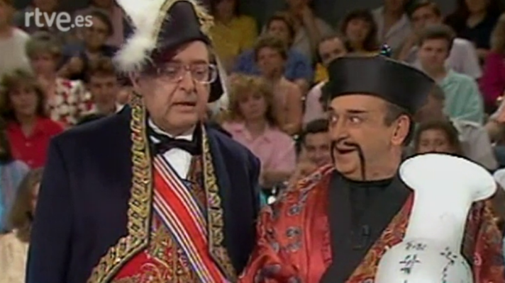 Un, dos, tres - La cerámica