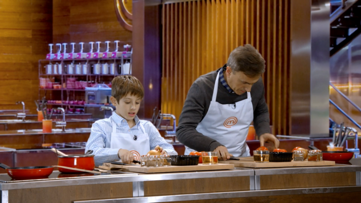 José Mota presenta - Masterchef Junior