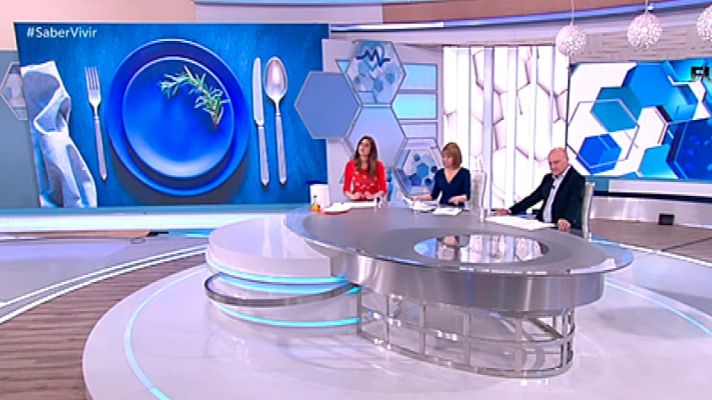 Saber vivir - Saber vivir - 03/05/18