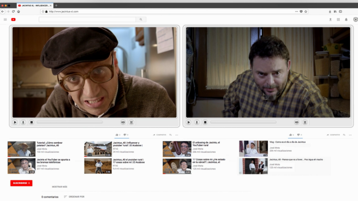 José Mota presenta - Jacintus XL (5)