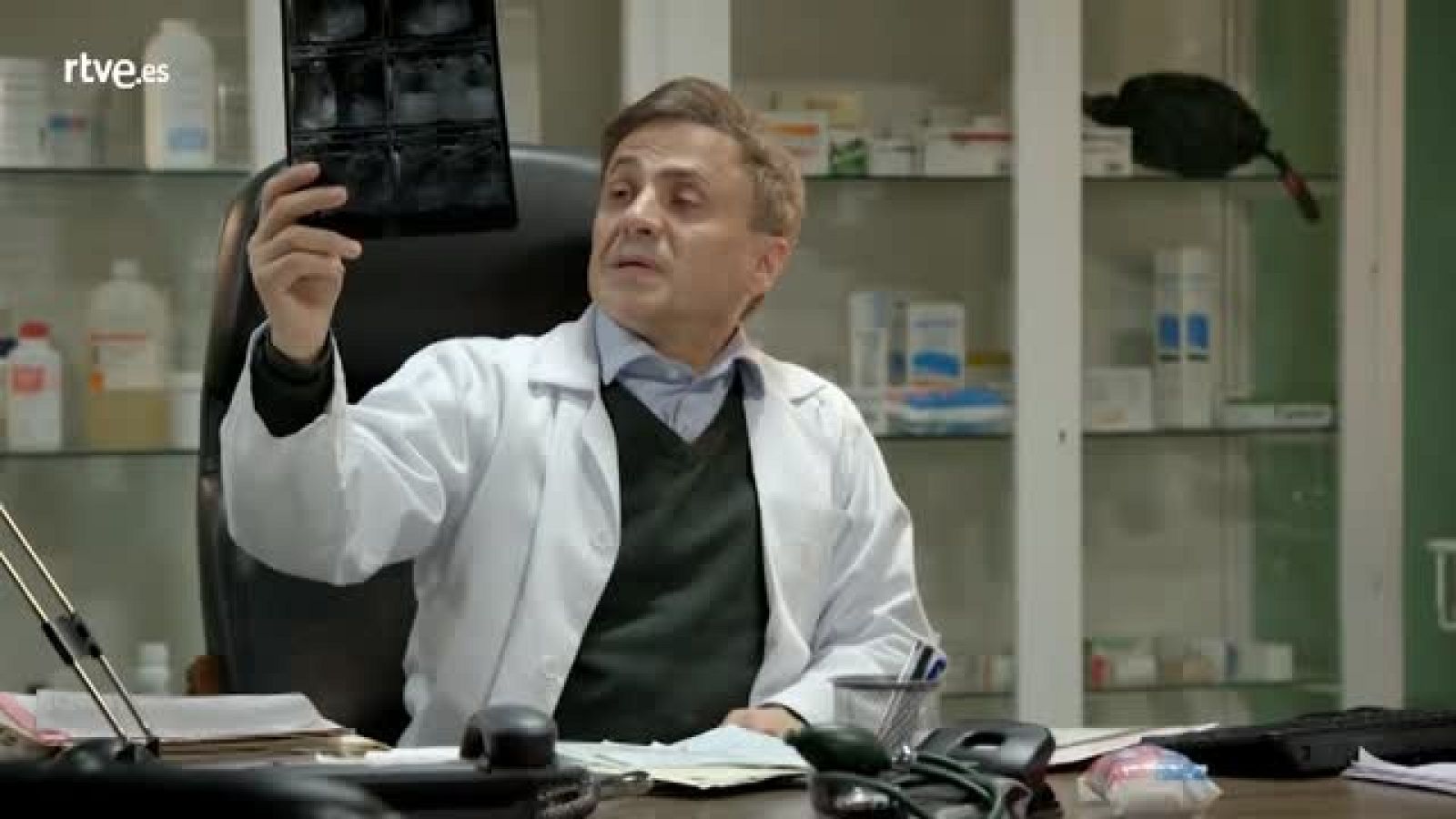 Jose Mota Presenta - La receta del doctor