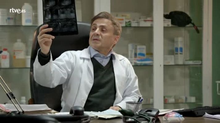 José Mota presenta - La receta del doctor