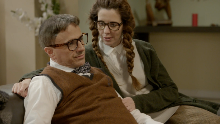 José Mota presenta - La pareja (5)