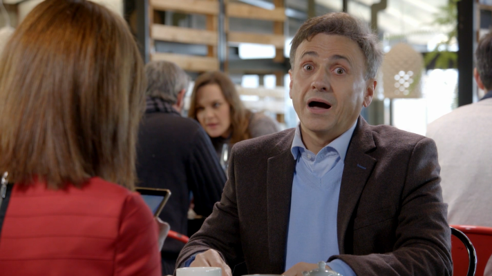 José Mota presenta - Hacer apartes