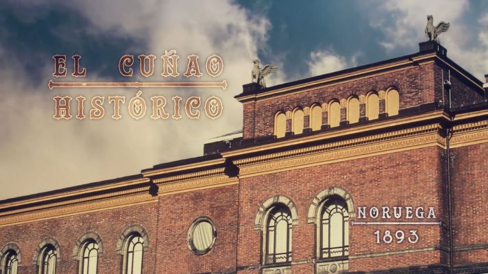 José Mota presenta - Cuñado Histórico (Edward Munch)