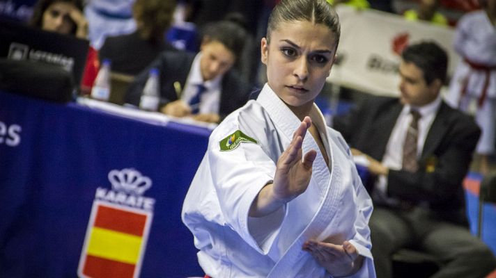 Kárate - Liga Nacional masculina y Liga Iberdrola femenina junior y sub-21 de Kárate. Primera Fase. Sábado 28 de abril de 2018