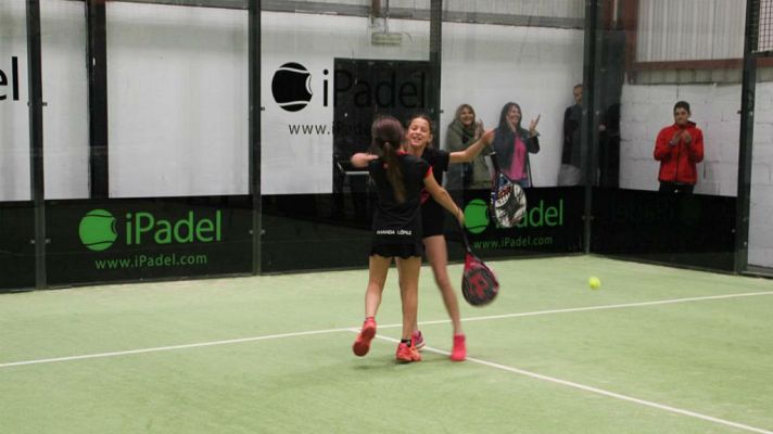  - Tyc premium 2. Circuito nacional de pádel de menores. 29 de abril