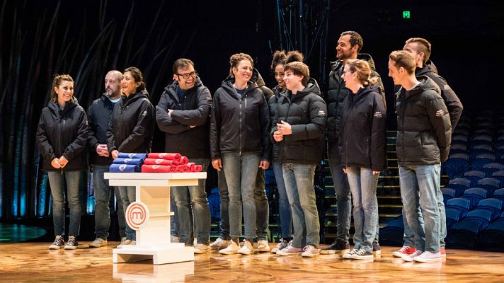 MasterChef - Los aspirantes de 'MasterChef 6' cocinarán con desperdicios