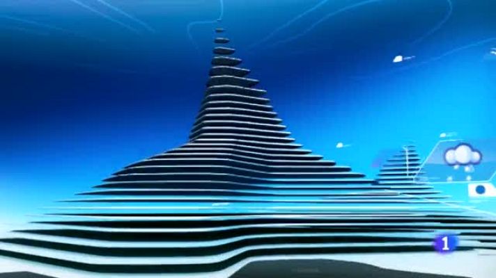 Telexornal - Galicia - El tiempo en Galicia - 03/05/18