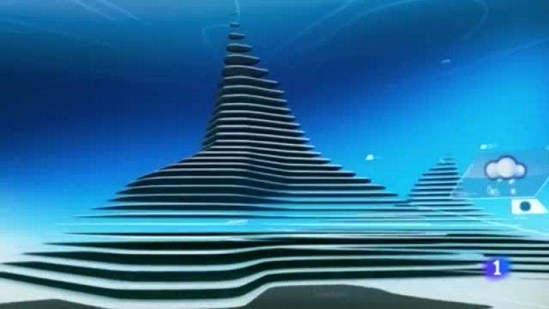 El Tiempo en la Comunidad Foral - 3/05/2018